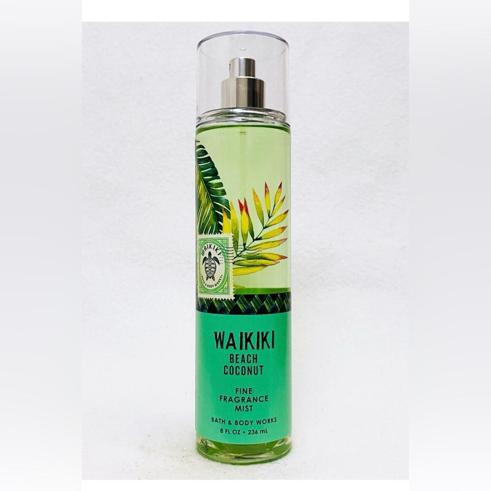 Bath & Body Works Waikiki Beach Coconut Mist